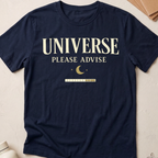 Universe Please Advise