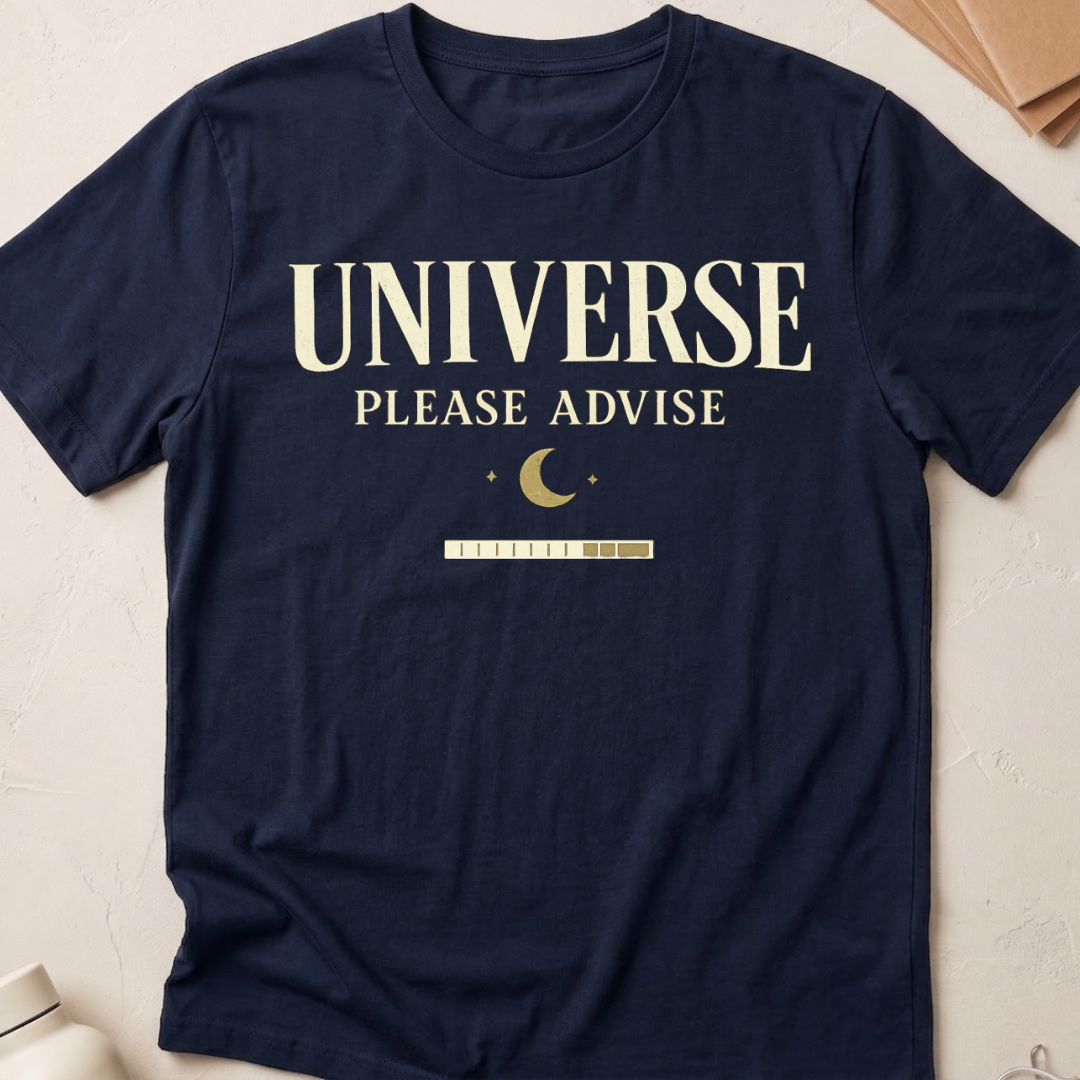 Universe Please Advise