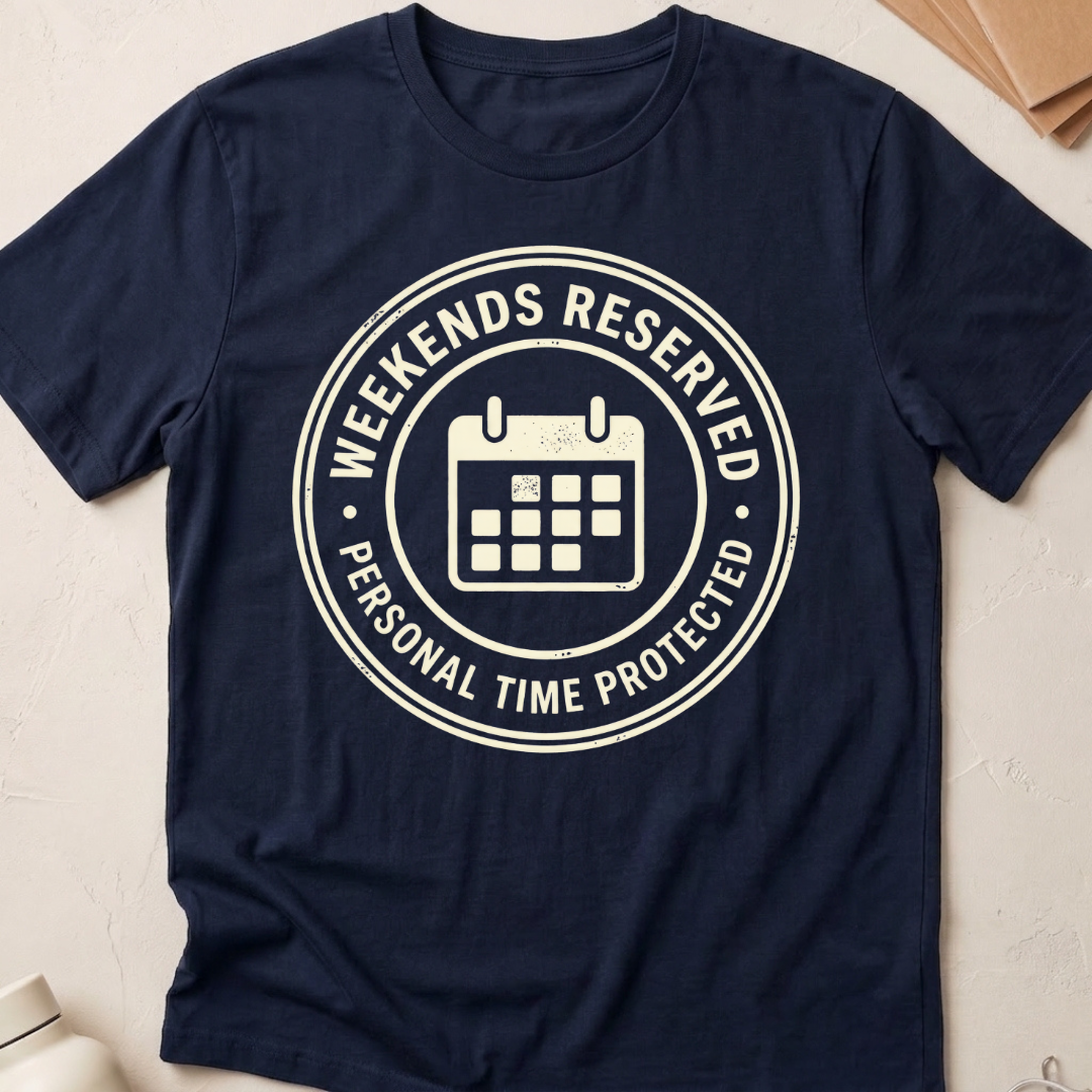 Weekends Reserved