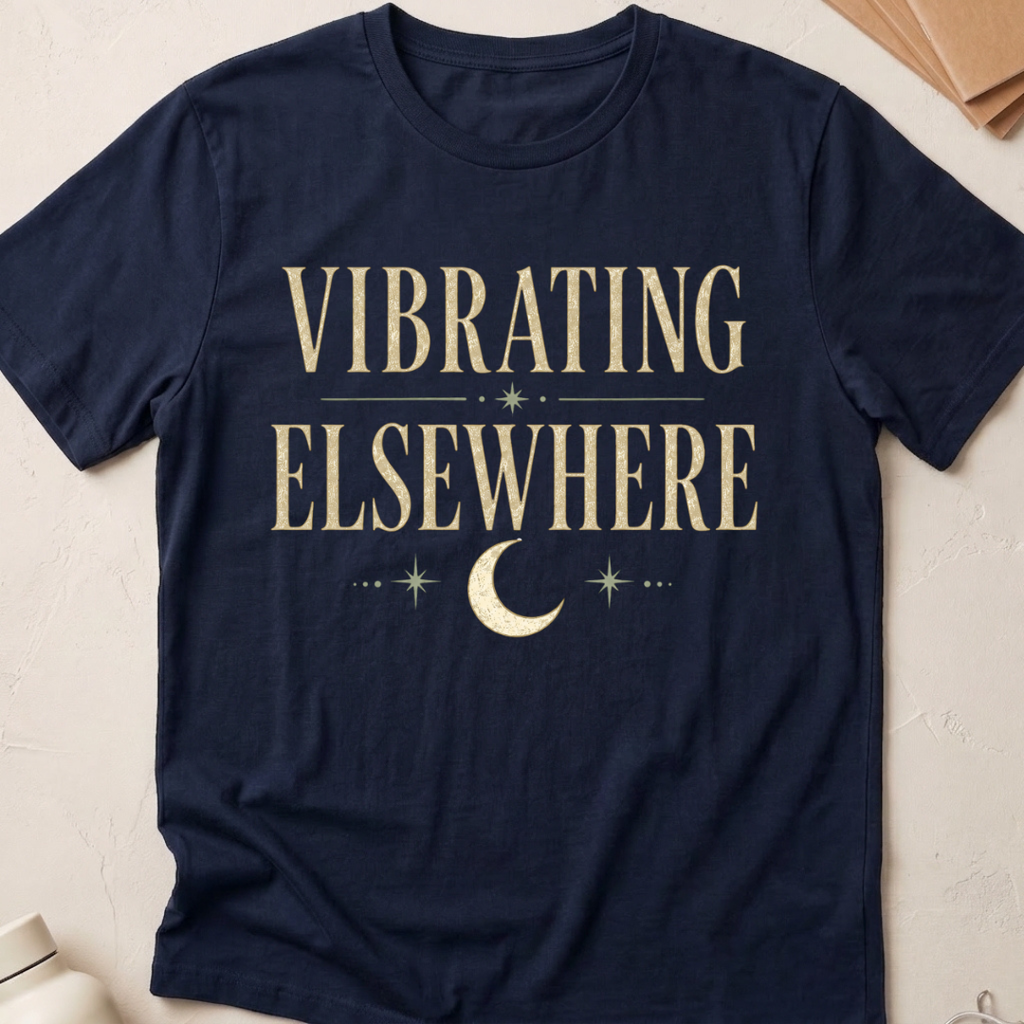 Vibrating Elsewhere