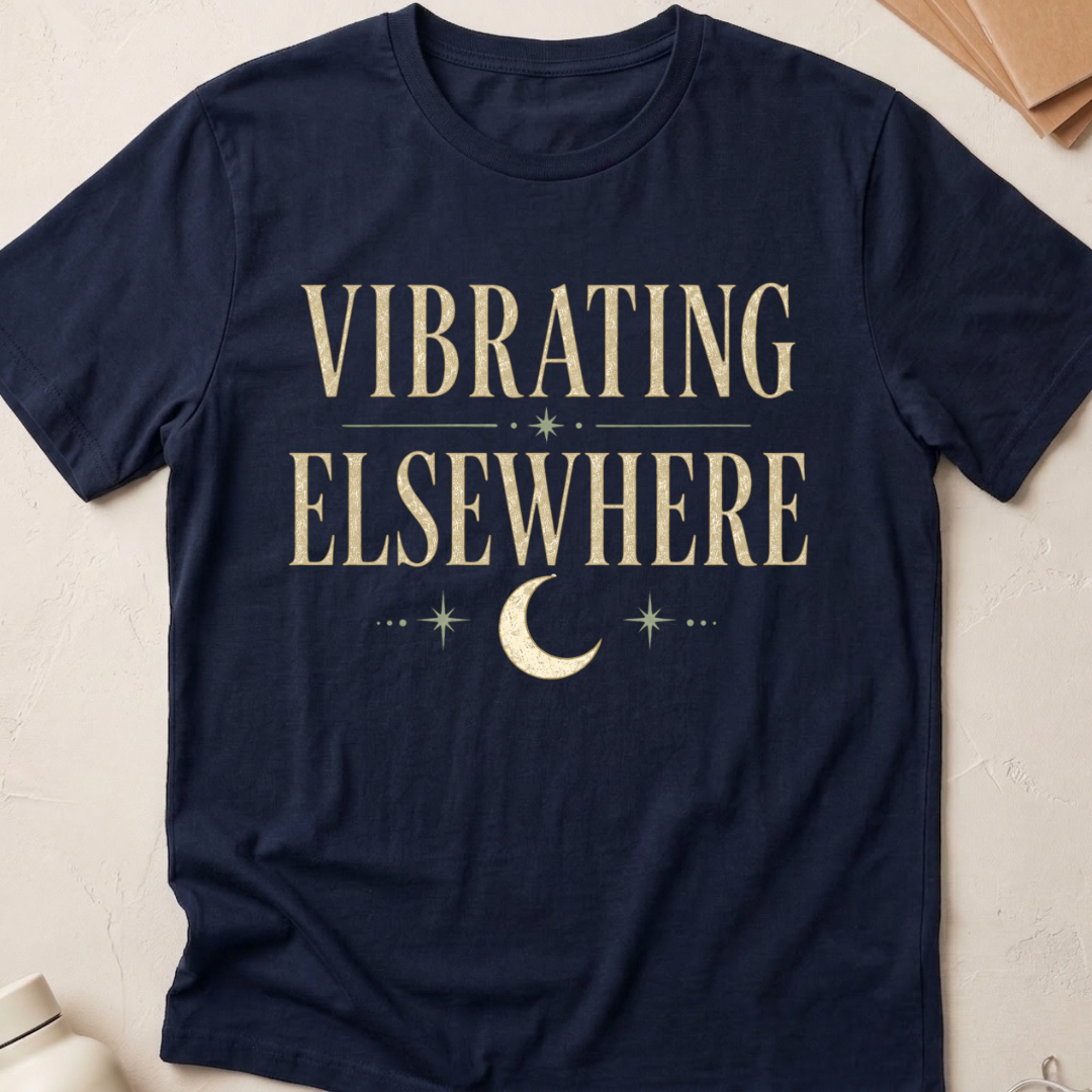 Vibrating Elsewhere