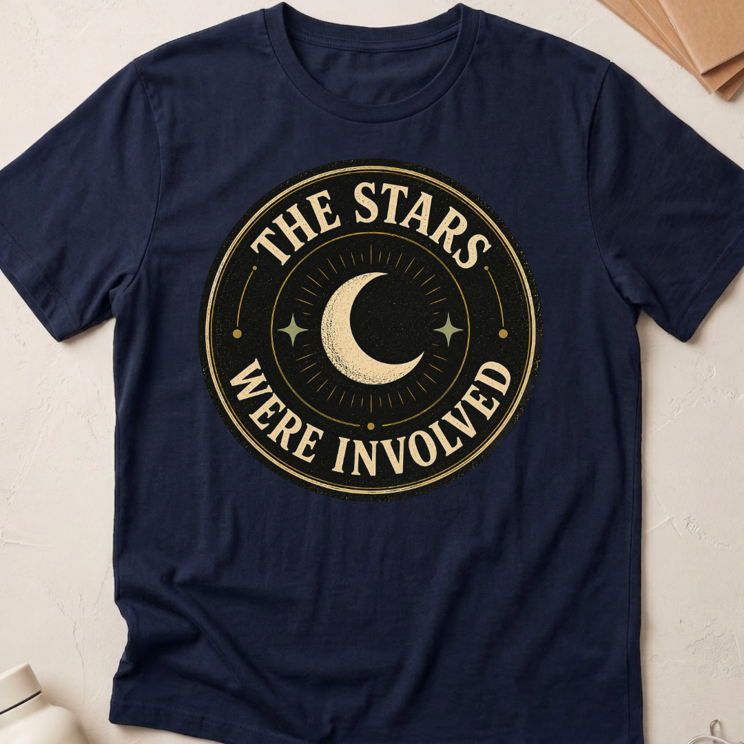 The Stars Were Involved