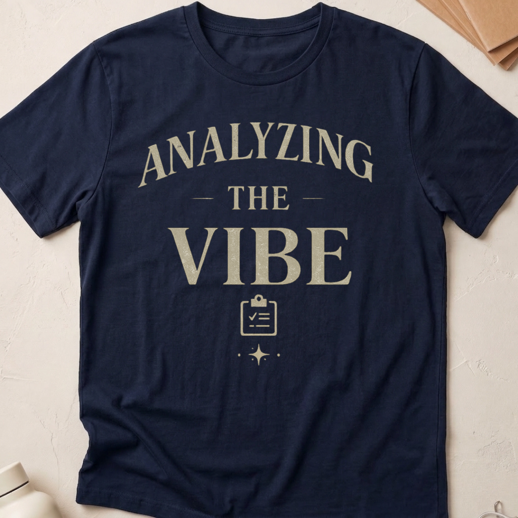 Analyzing The Vibe