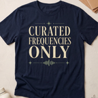 Curated Frequencies Only