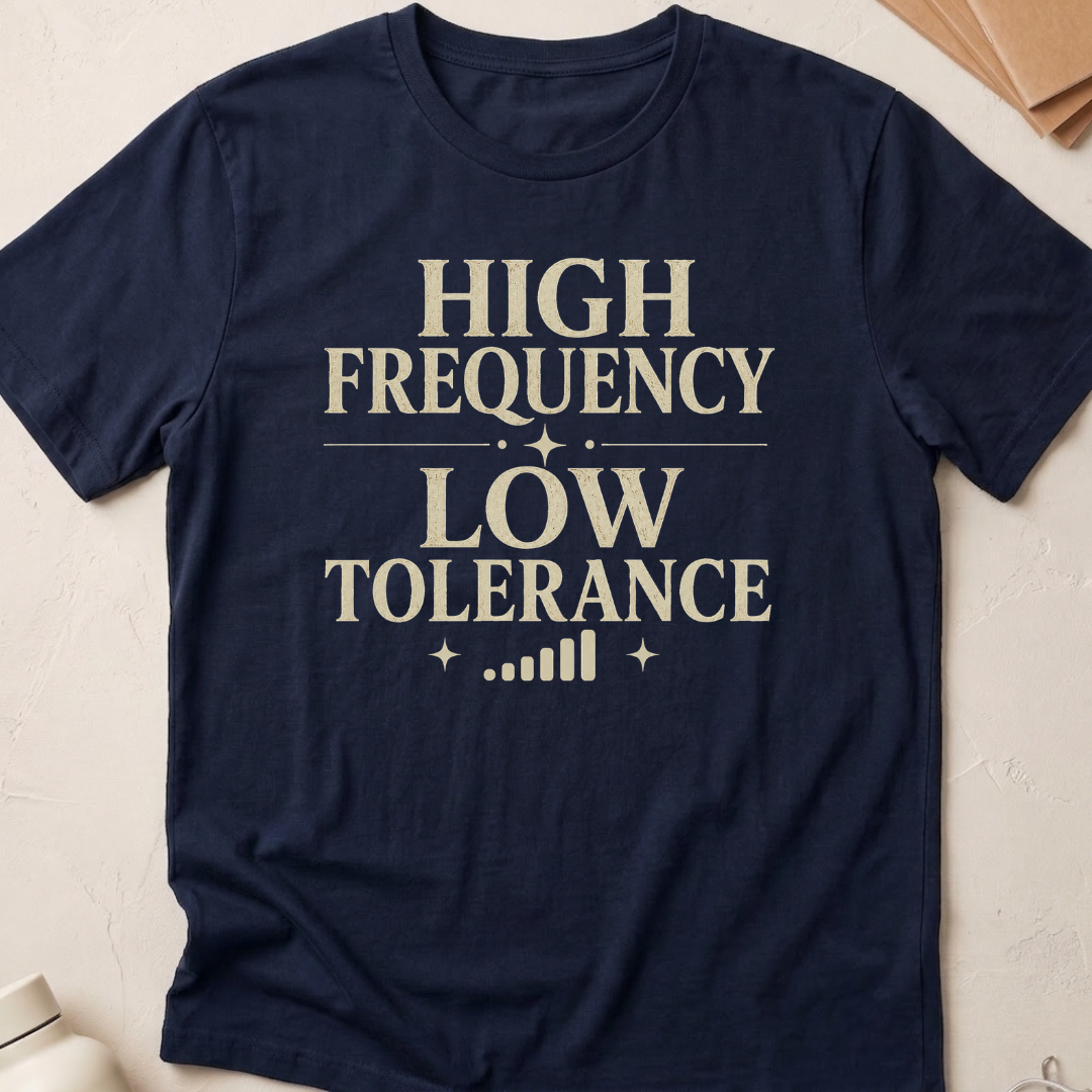 High Frequency Low Tolerance