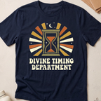 Divine Timing Department
