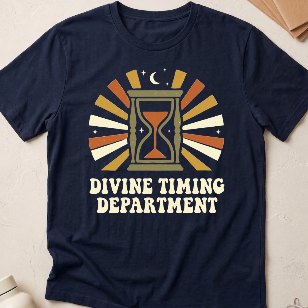 Divine Timing Department