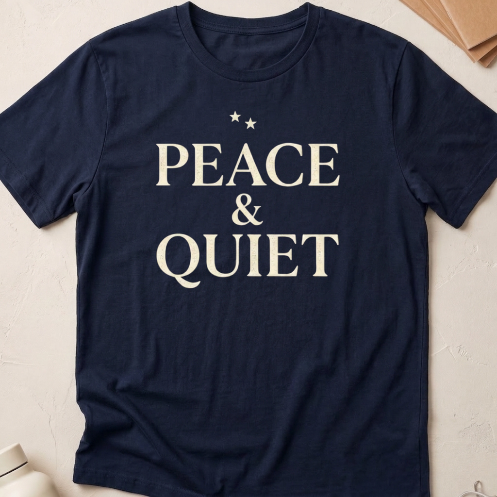 Peace & Quiet