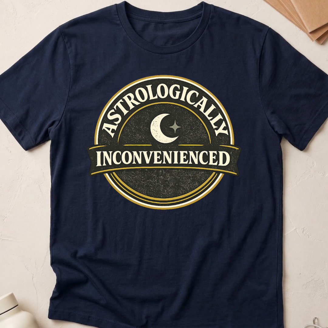 Astrologically Inconvenienced