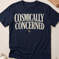Cosmically Concerned