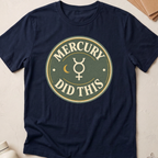 Mercury Did This