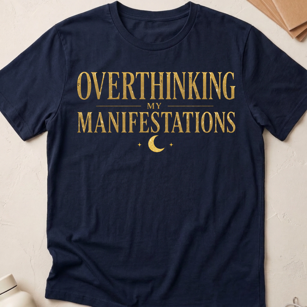 Overthinking My Manifestations