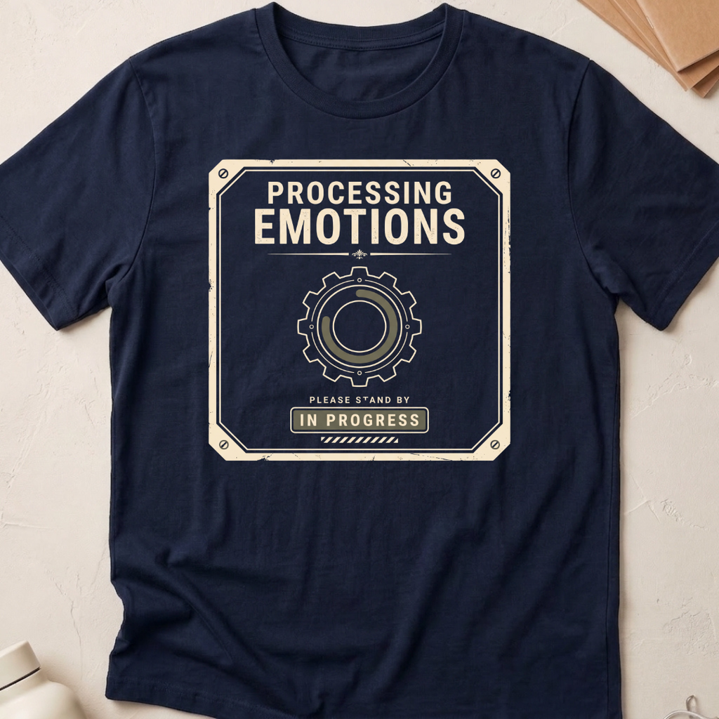 Processing Emotions