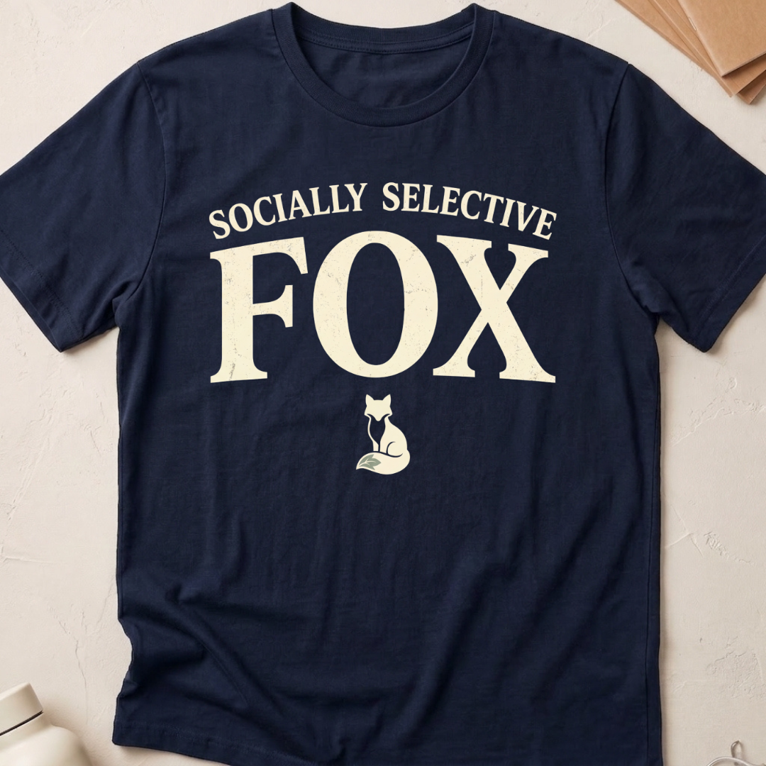 Socially Selective Fox