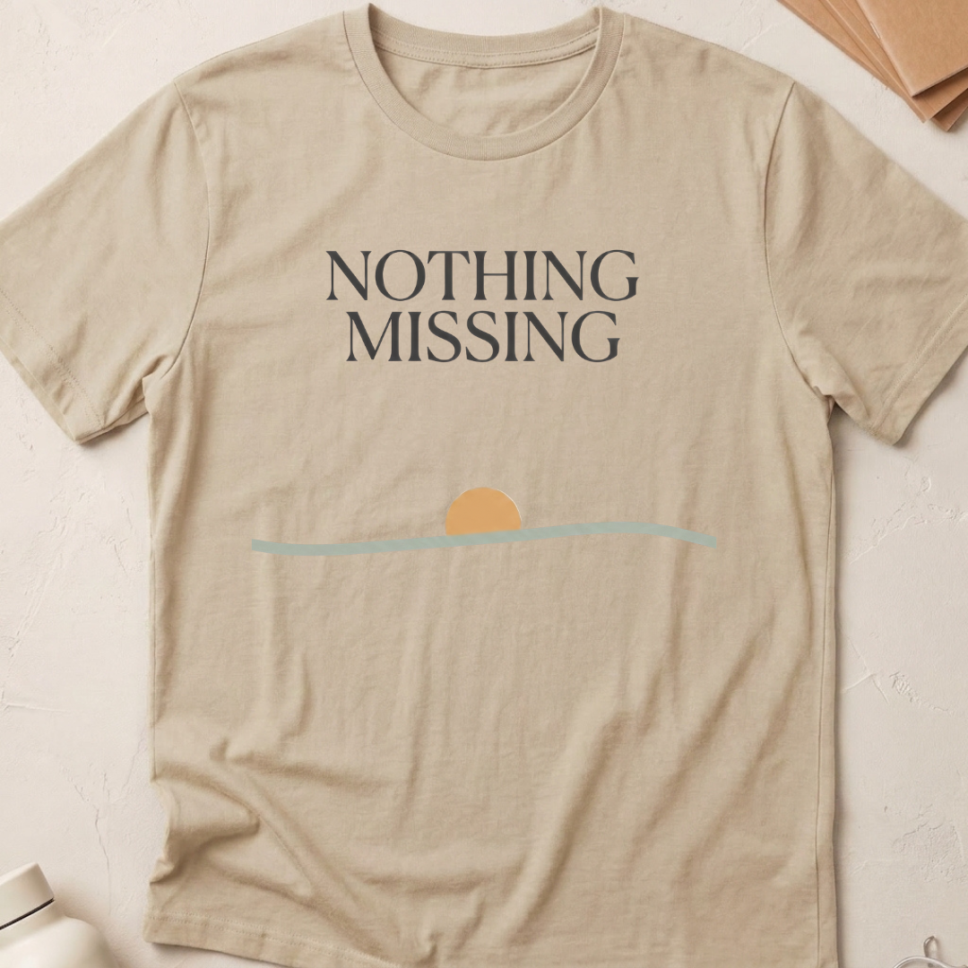 Nothing Missing