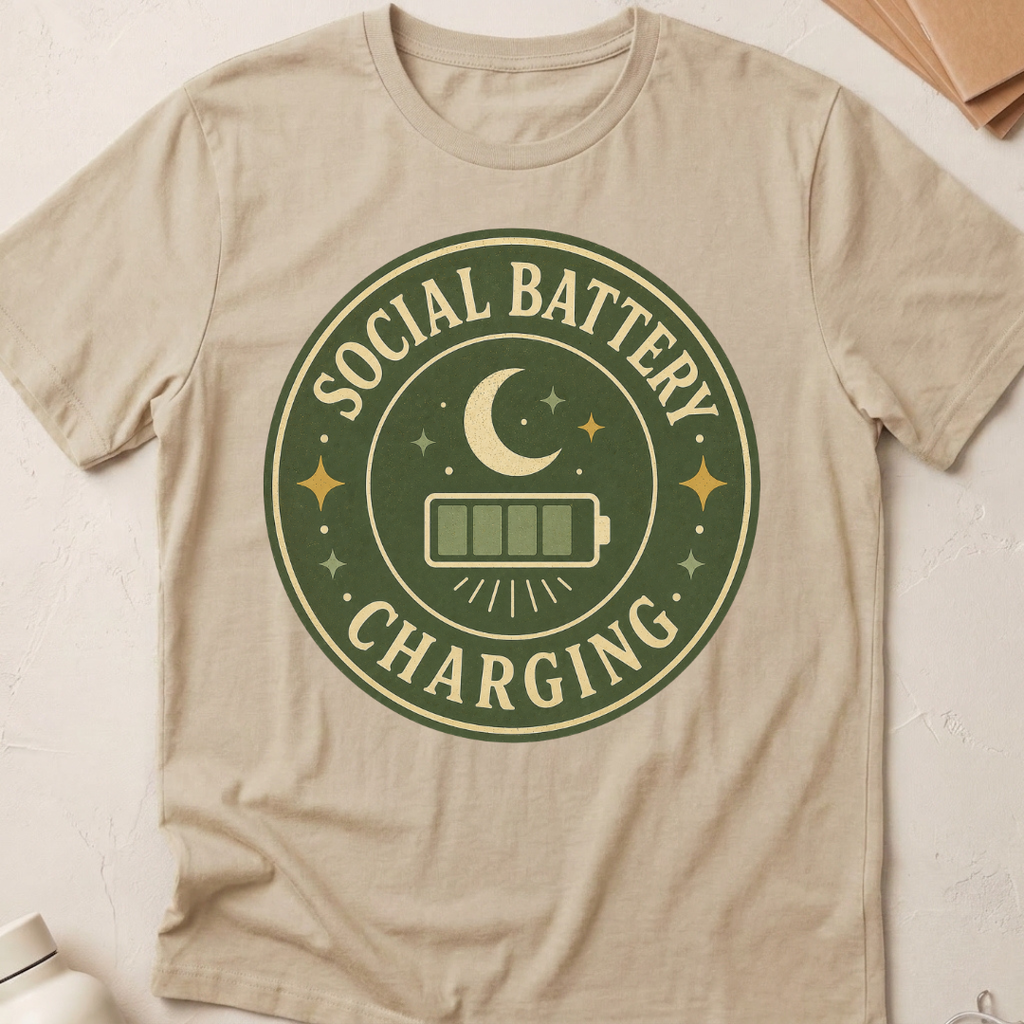 Social Battery Recharging