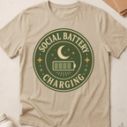 Social Battery Recharging