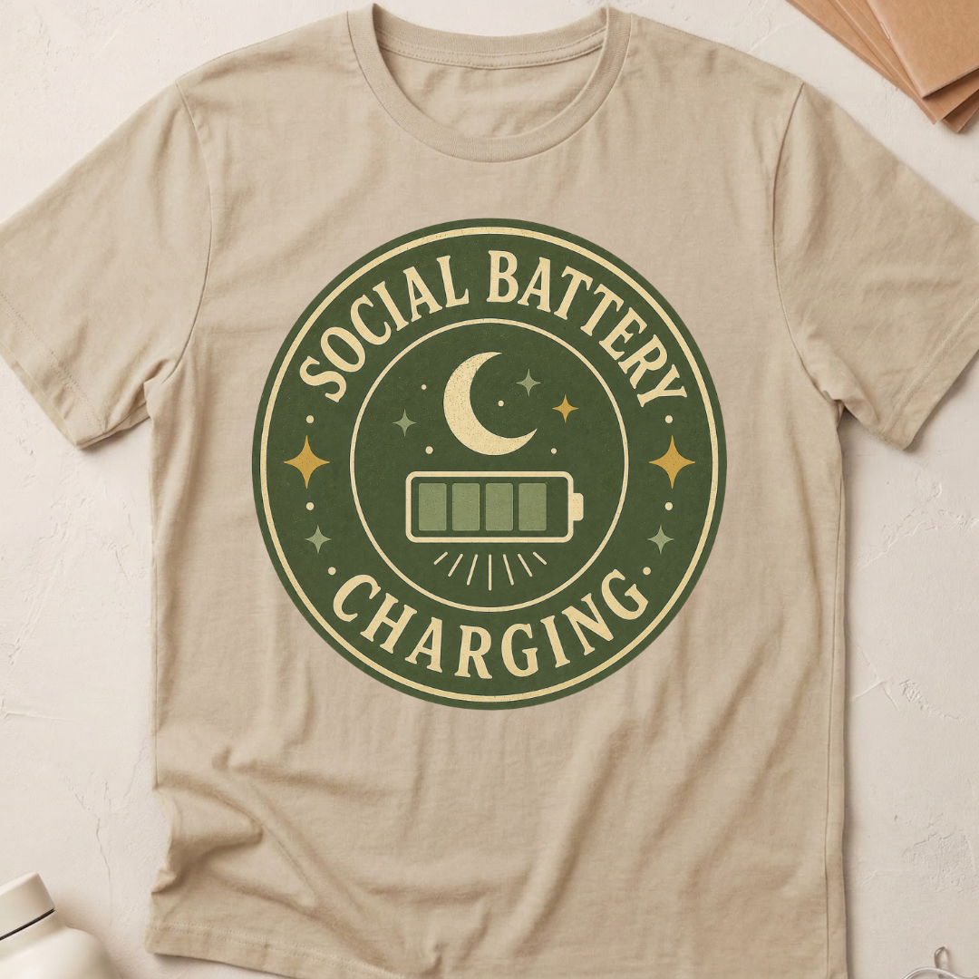 Social Battery Recharging