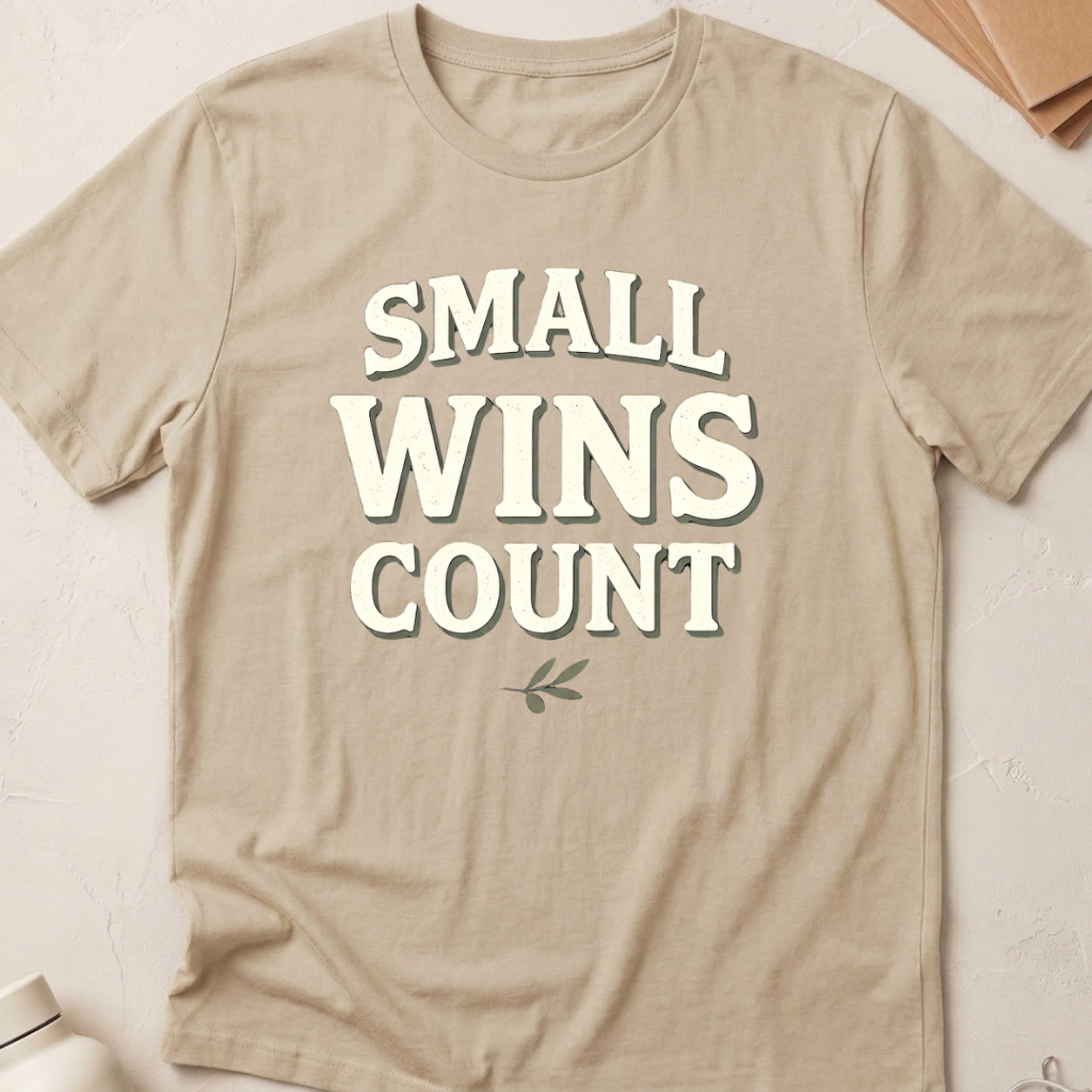 Small Wins Count