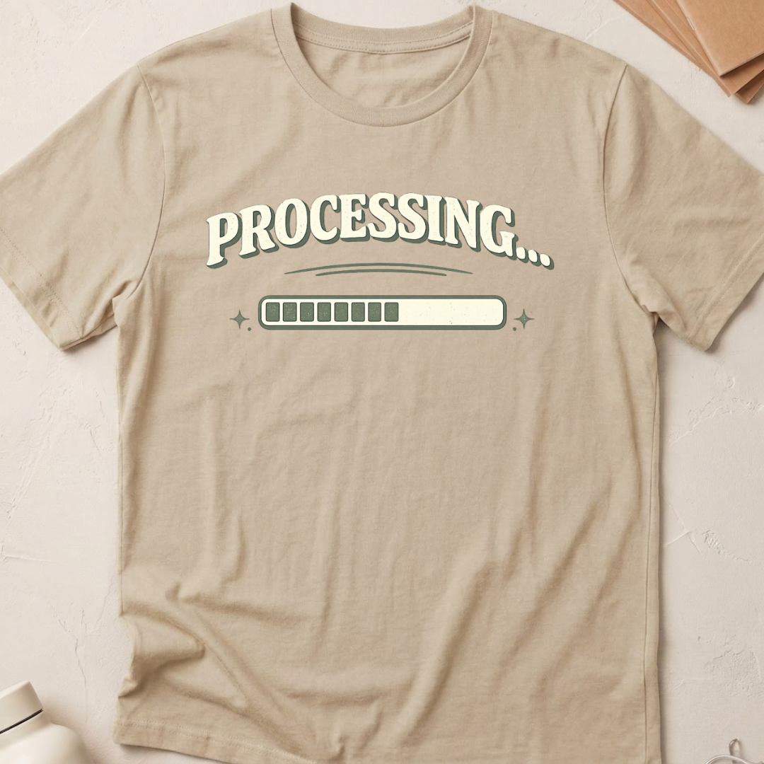 Processing...