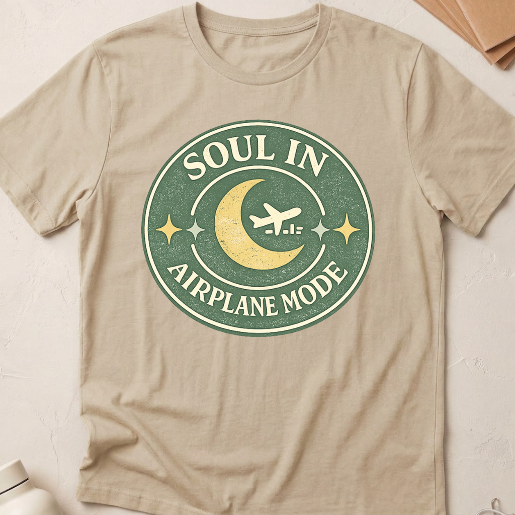 Soul In Airplane Mode