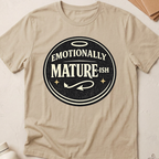 Emotionally Mature-ish
