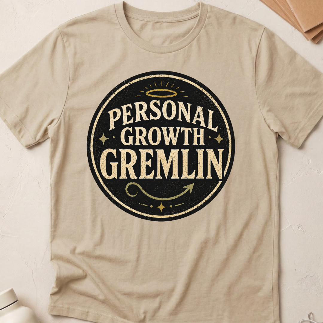Personal Growth Gremlin