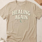 Healing Again