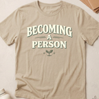 Becoming A Person