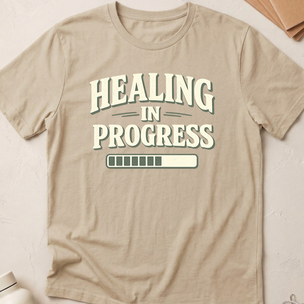 Healing In Progress