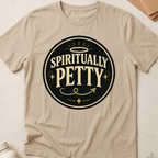 Spiritually Petty