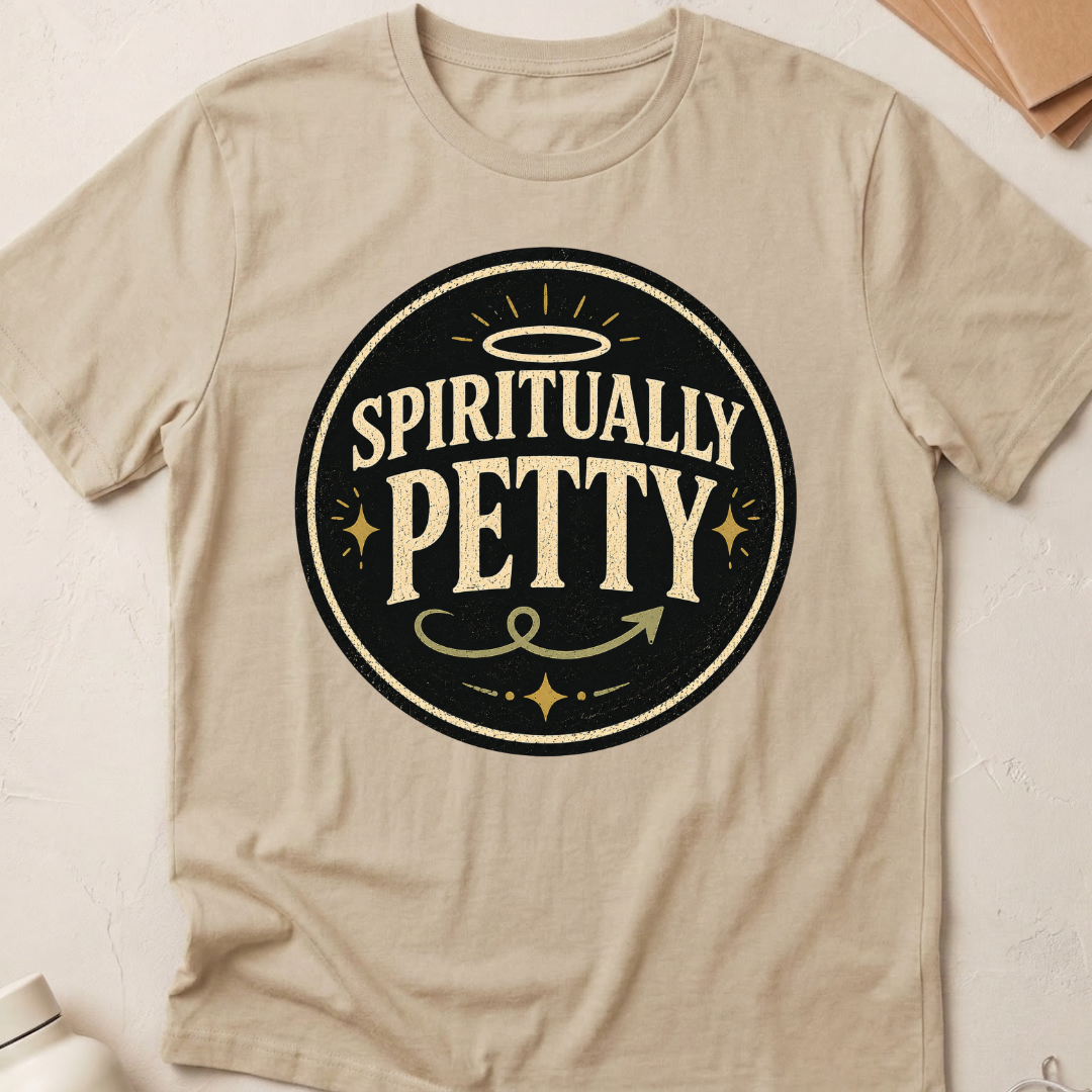 Spiritually Petty