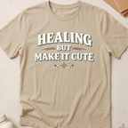 Healing But Make It Cute