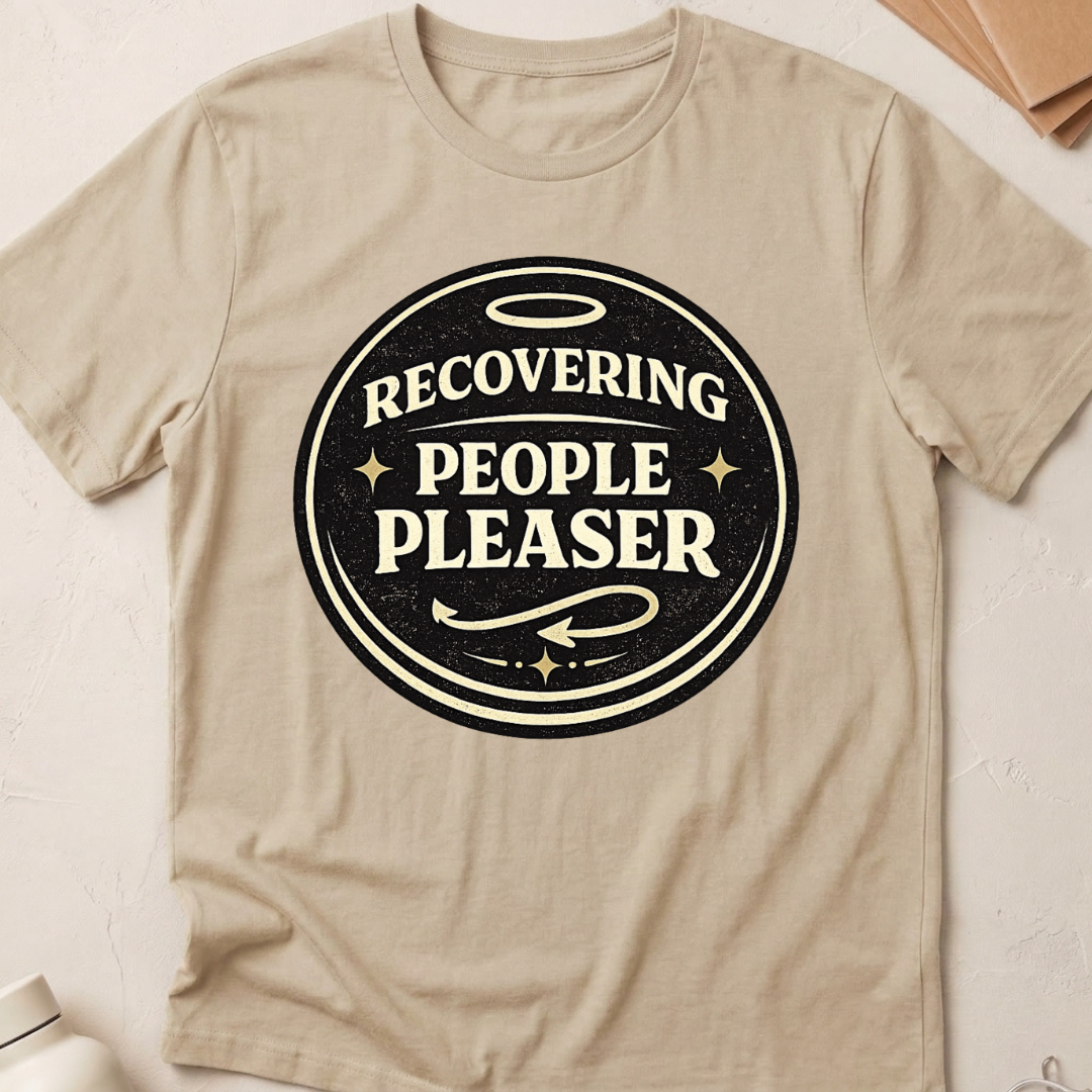 Recovering People Pleaser