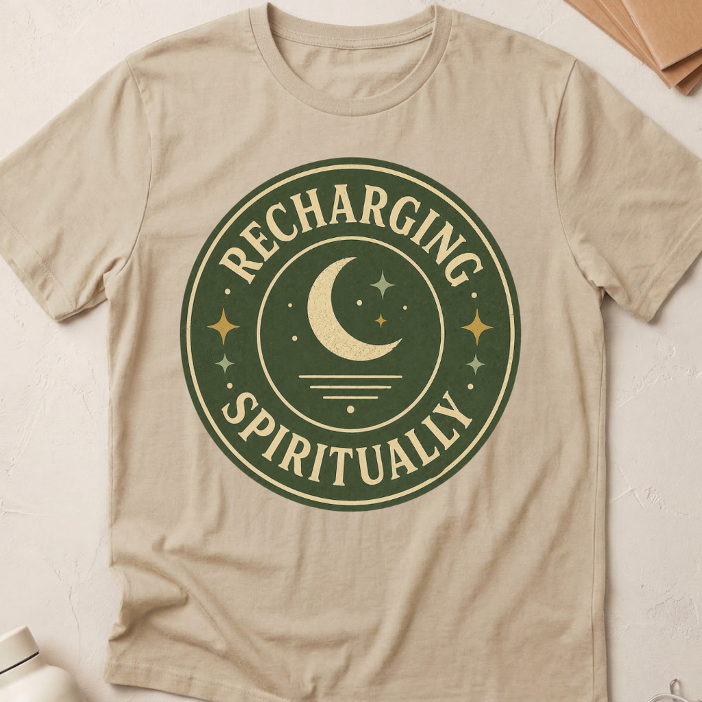 Recharging Spiritually