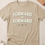 Forward Is Forward