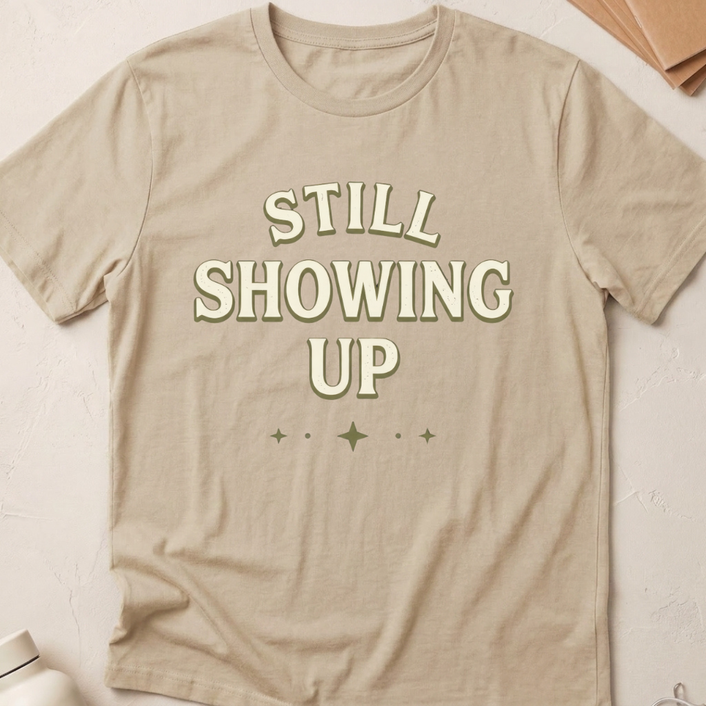 Still Showing Up
