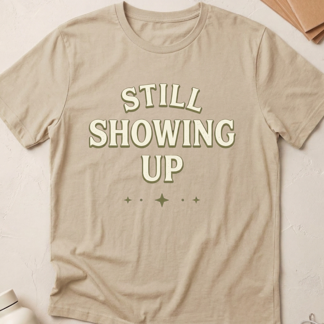 Still Showing Up