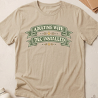 Adulting with DLC Installed