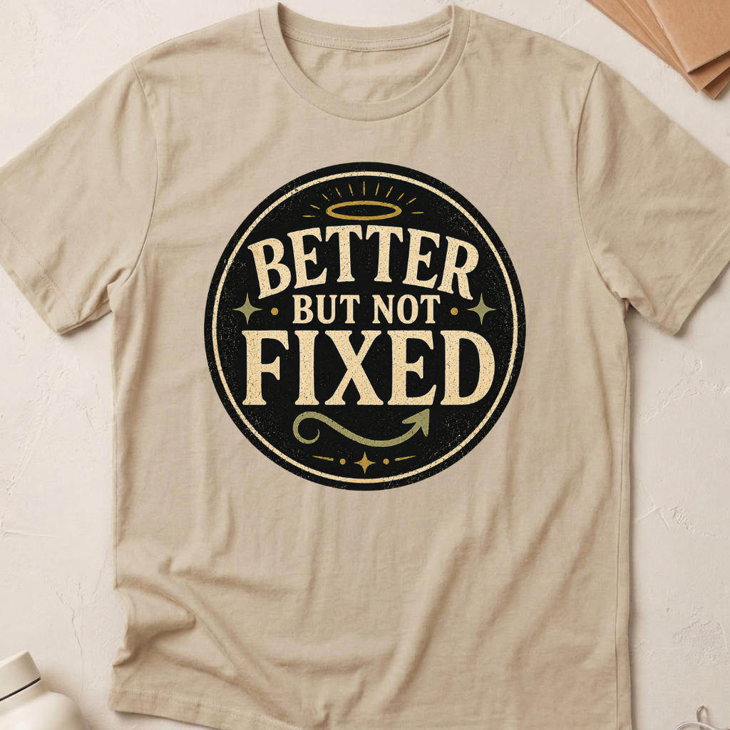 Better But Not Fixed