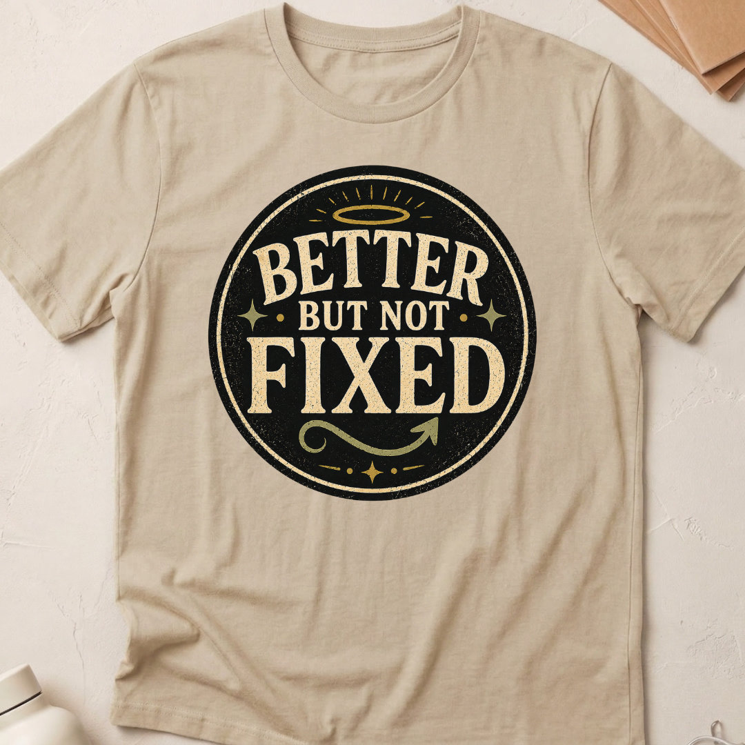 Better But Not Fixed
