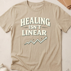 Healing Isn't Linear