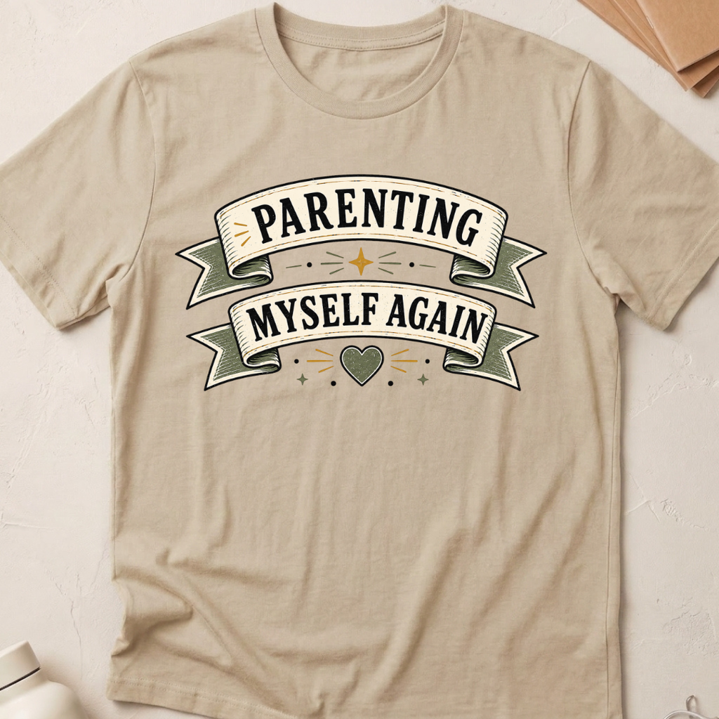 Parenting Myself Again