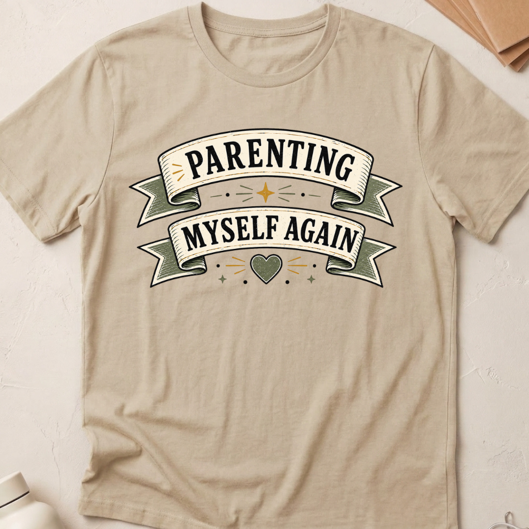 Parenting Myself Again