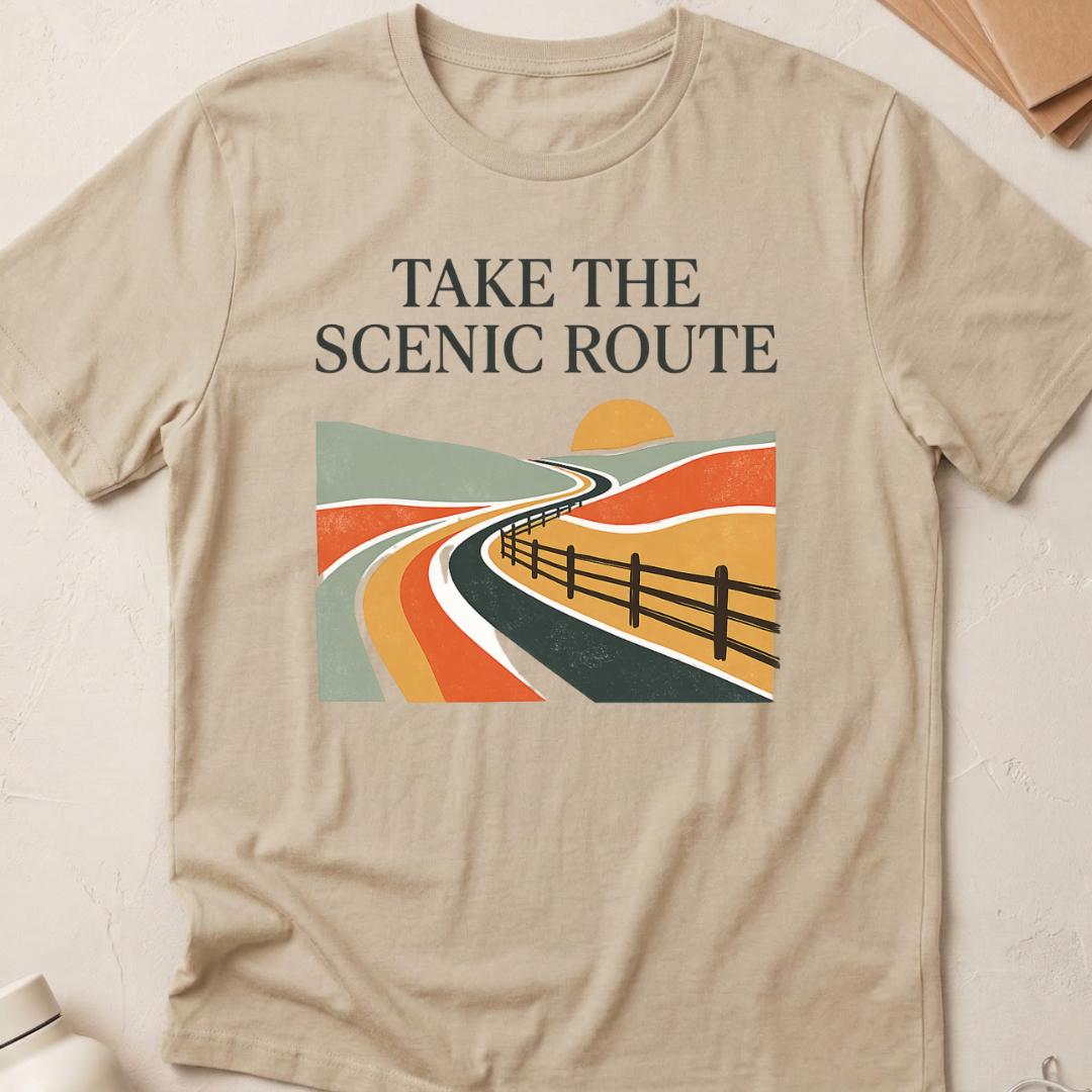 Take The Scenic Route