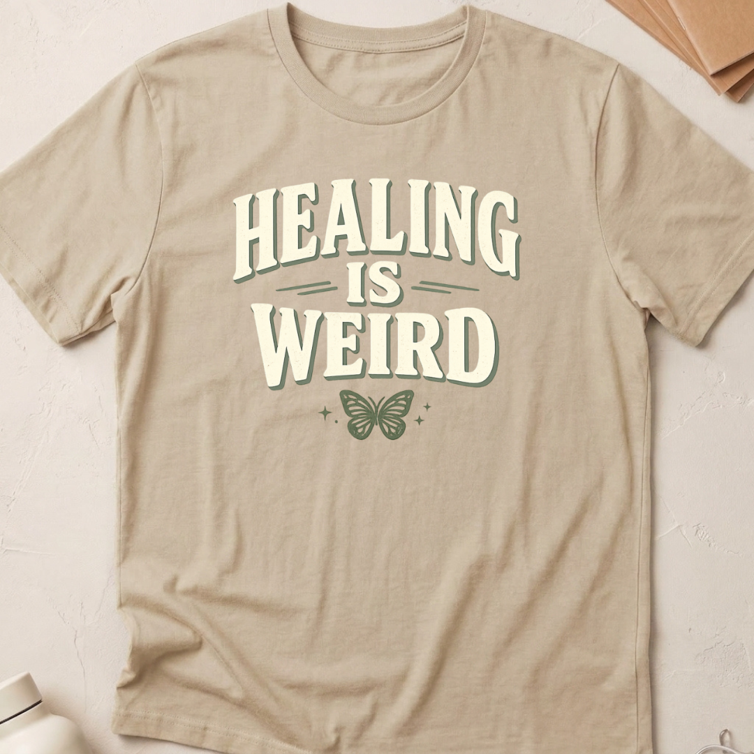 Healing Is Weird