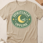 Spiritually Offline