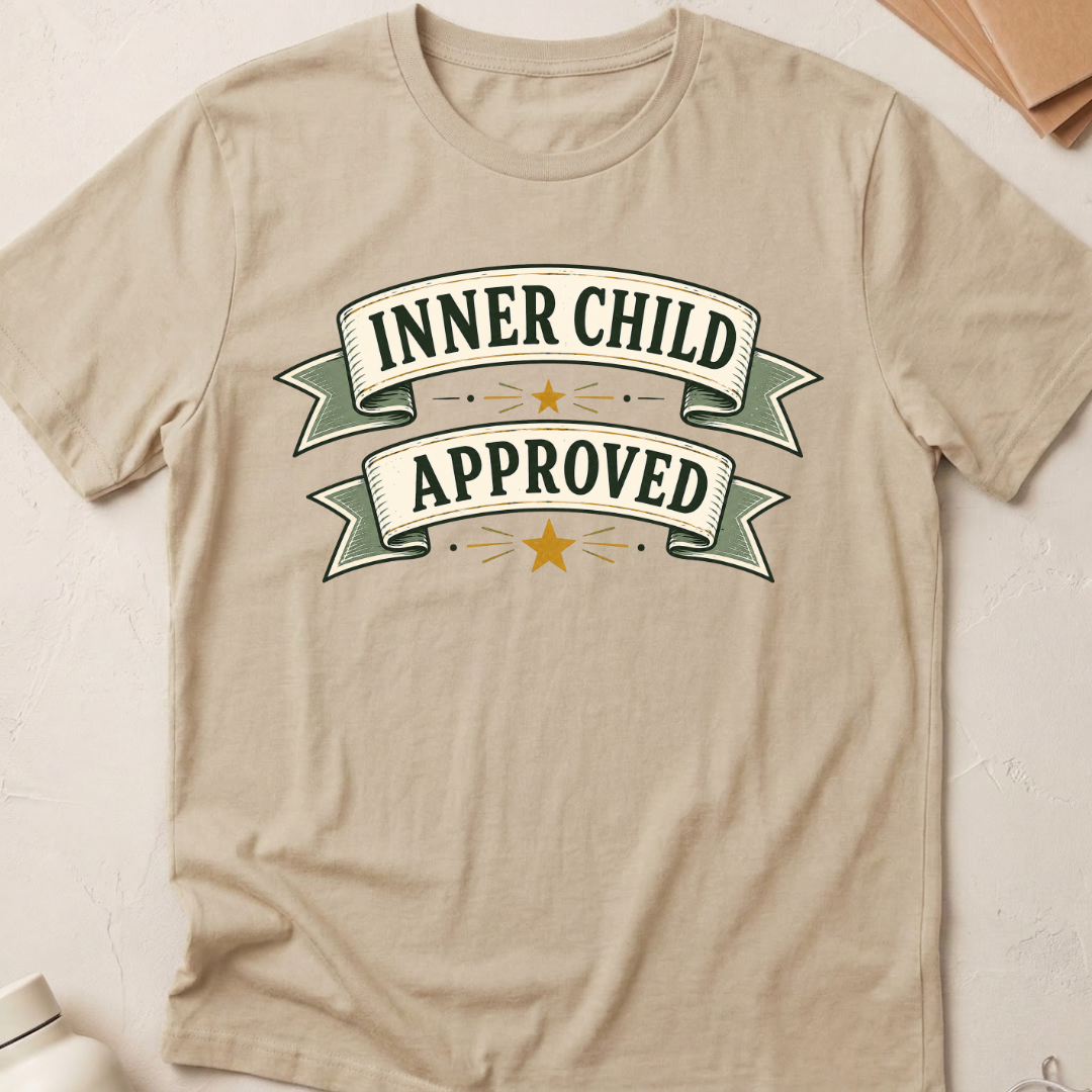 Inner Child Approved