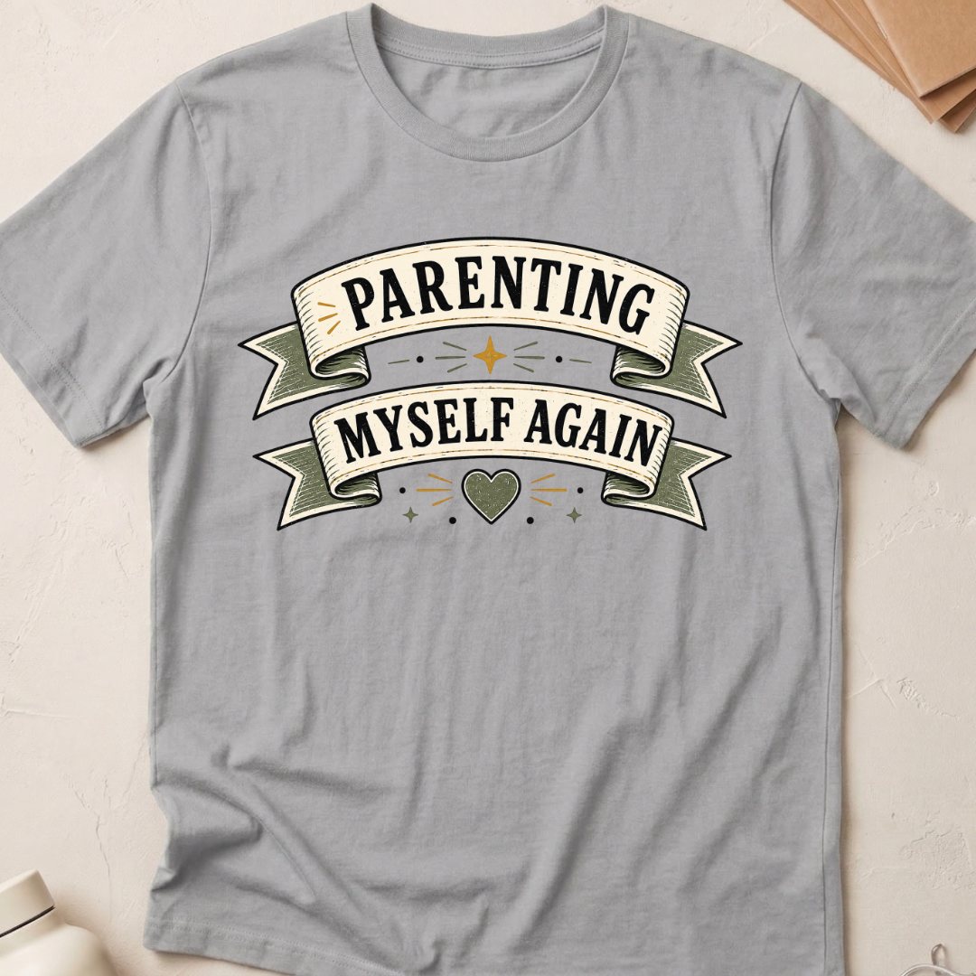 Parenting Myself Again