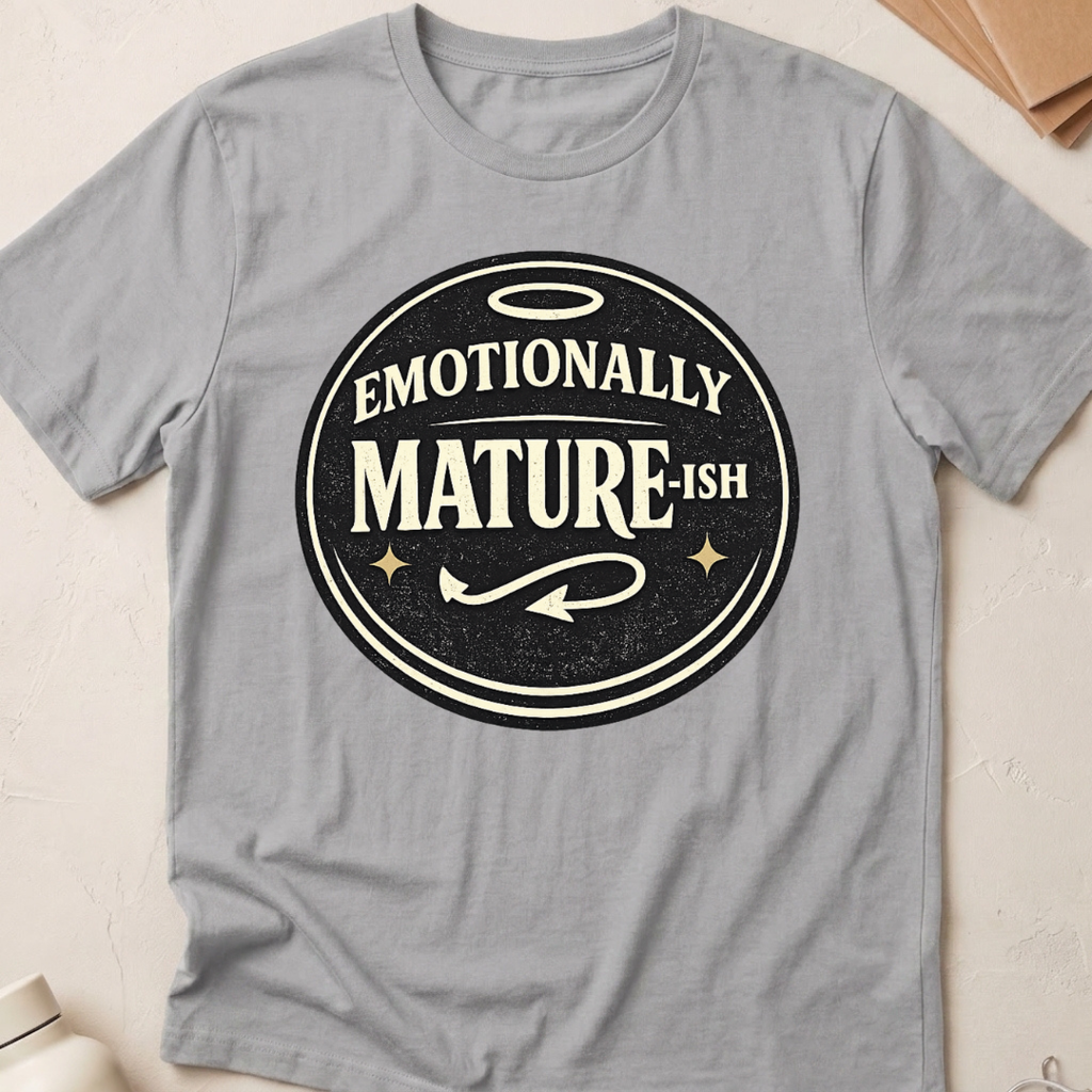 Emotionally Mature-ish